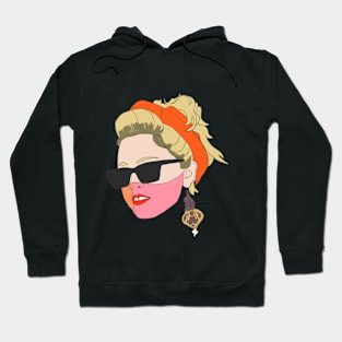 80s Madonna Quarentined Hoodie